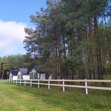 Zurawia Polana Villa Swietajno  Eksteriør bilde