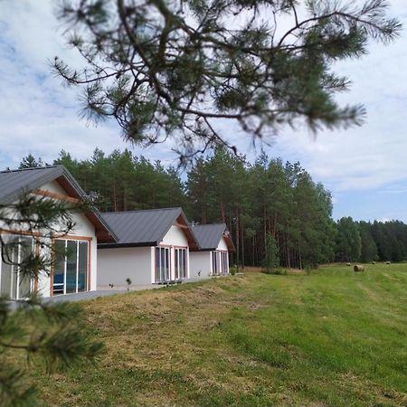 Zurawia Polana Villa Swietajno  Eksteriør bilde