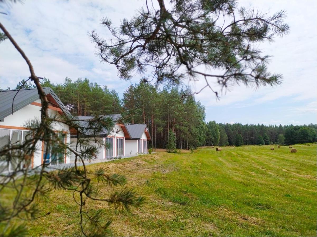 Zurawia Polana Villa Swietajno  Eksteriør bilde