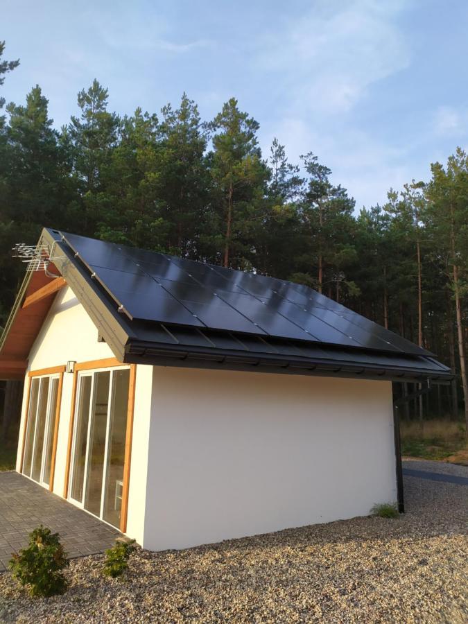 Zurawia Polana Villa Swietajno  Eksteriør bilde