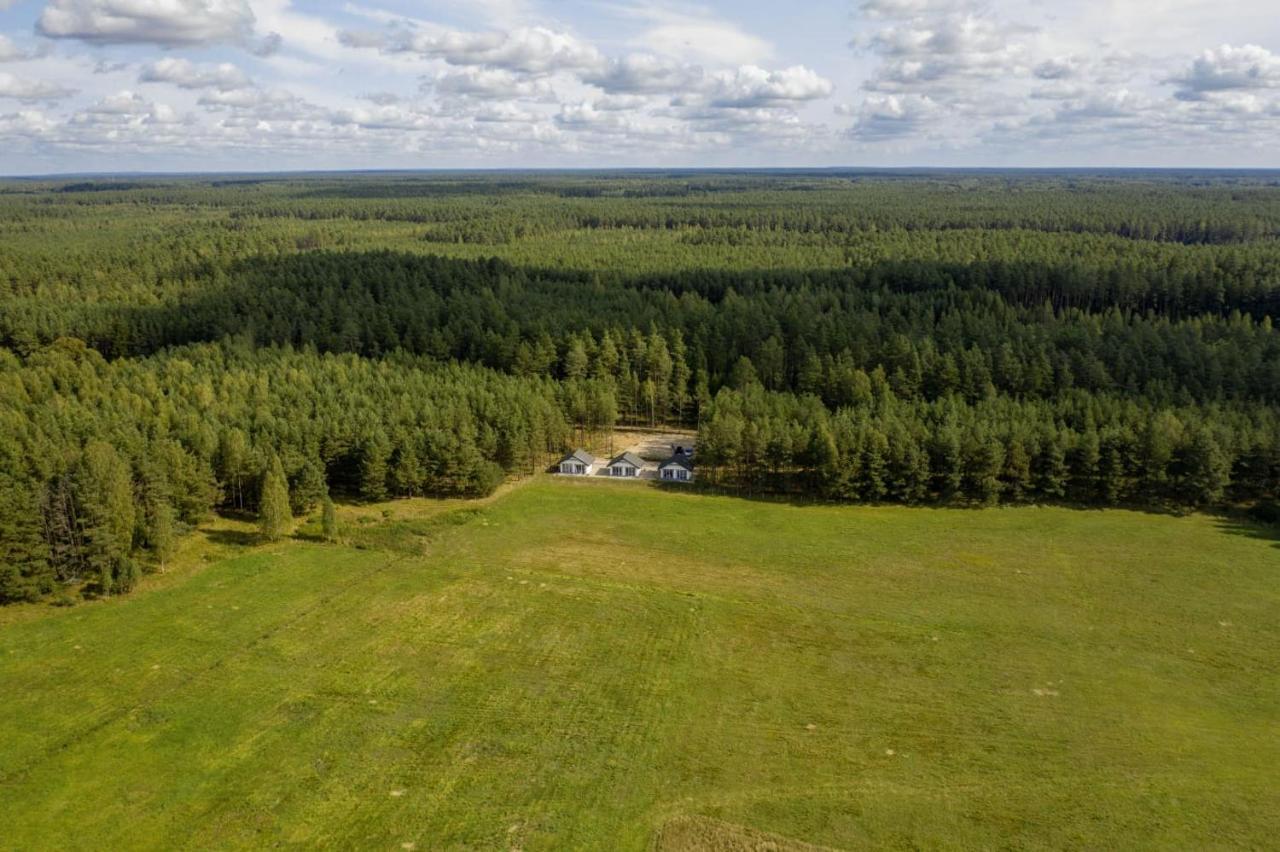 Zurawia Polana Villa Swietajno  Eksteriør bilde