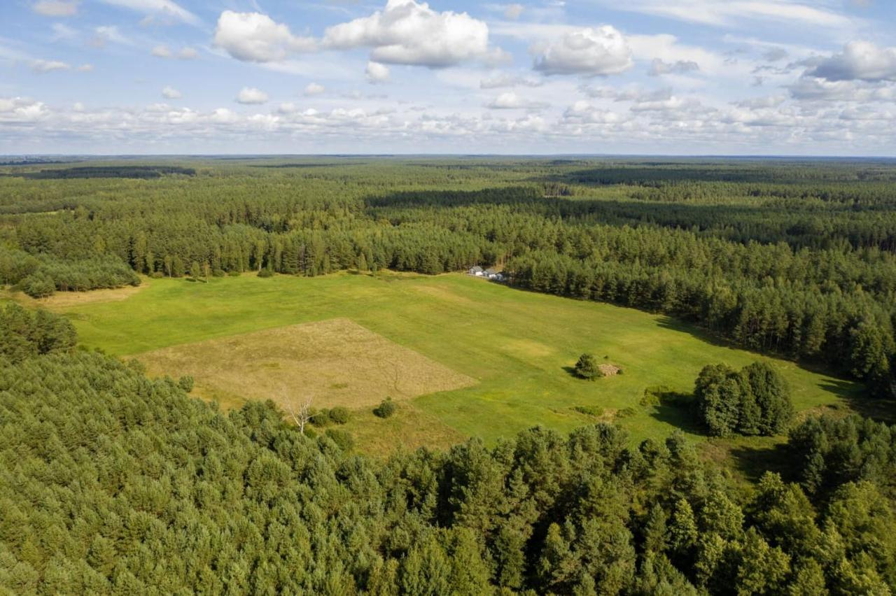Zurawia Polana Villa Swietajno  Eksteriør bilde