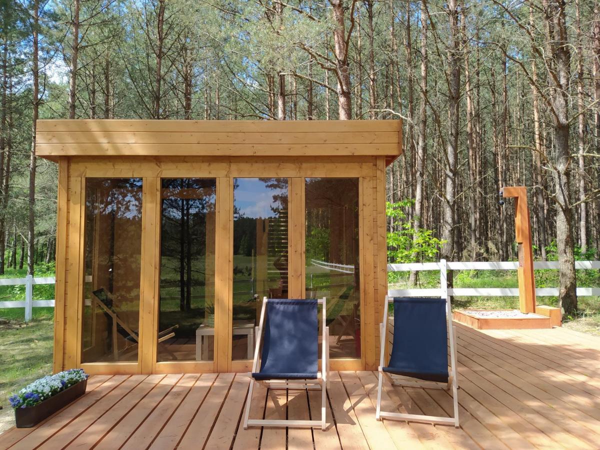 Zurawia Polana Villa Swietajno  Eksteriør bilde
