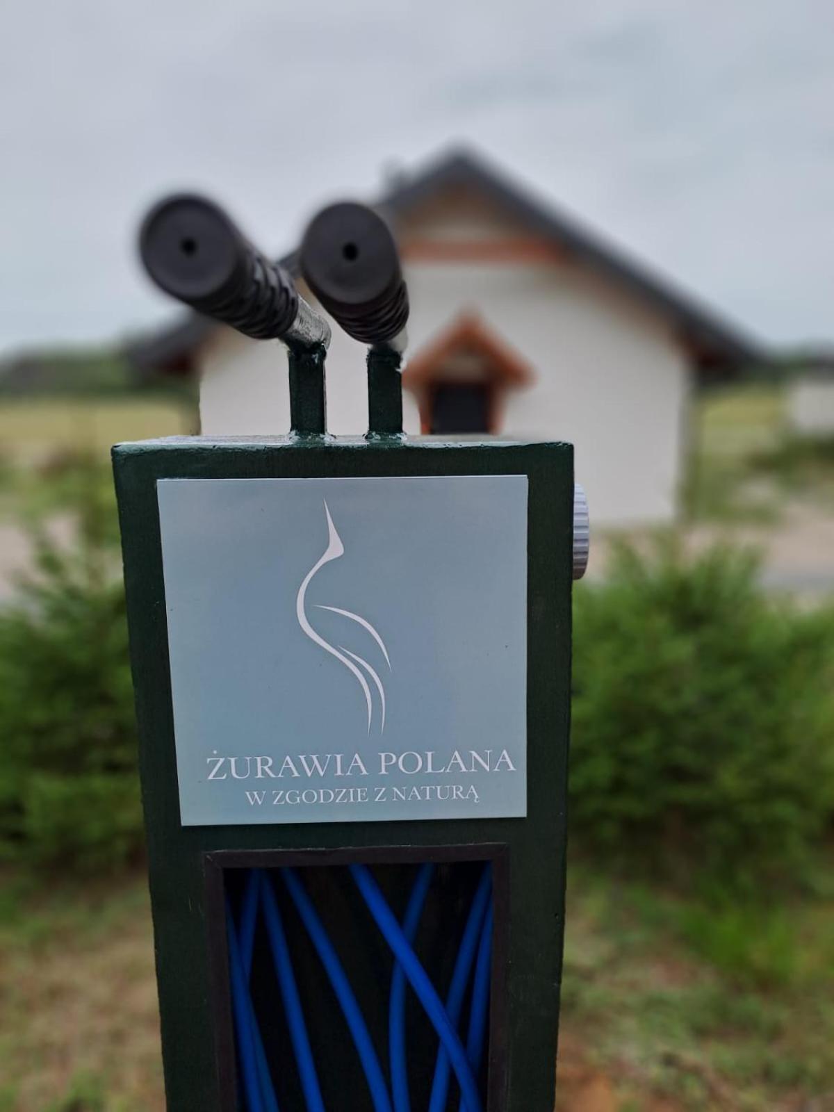 Zurawia Polana Villa Swietajno  Eksteriør bilde