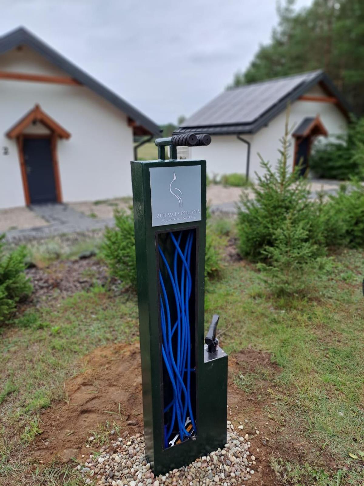 Zurawia Polana Villa Swietajno  Eksteriør bilde