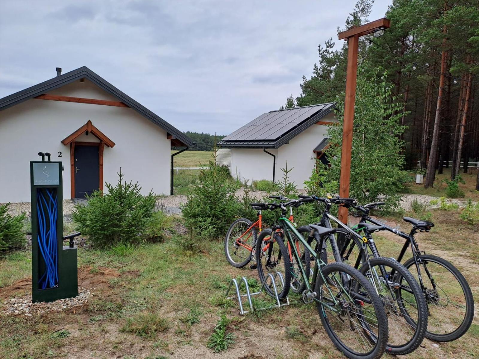 Zurawia Polana Villa Swietajno  Eksteriør bilde