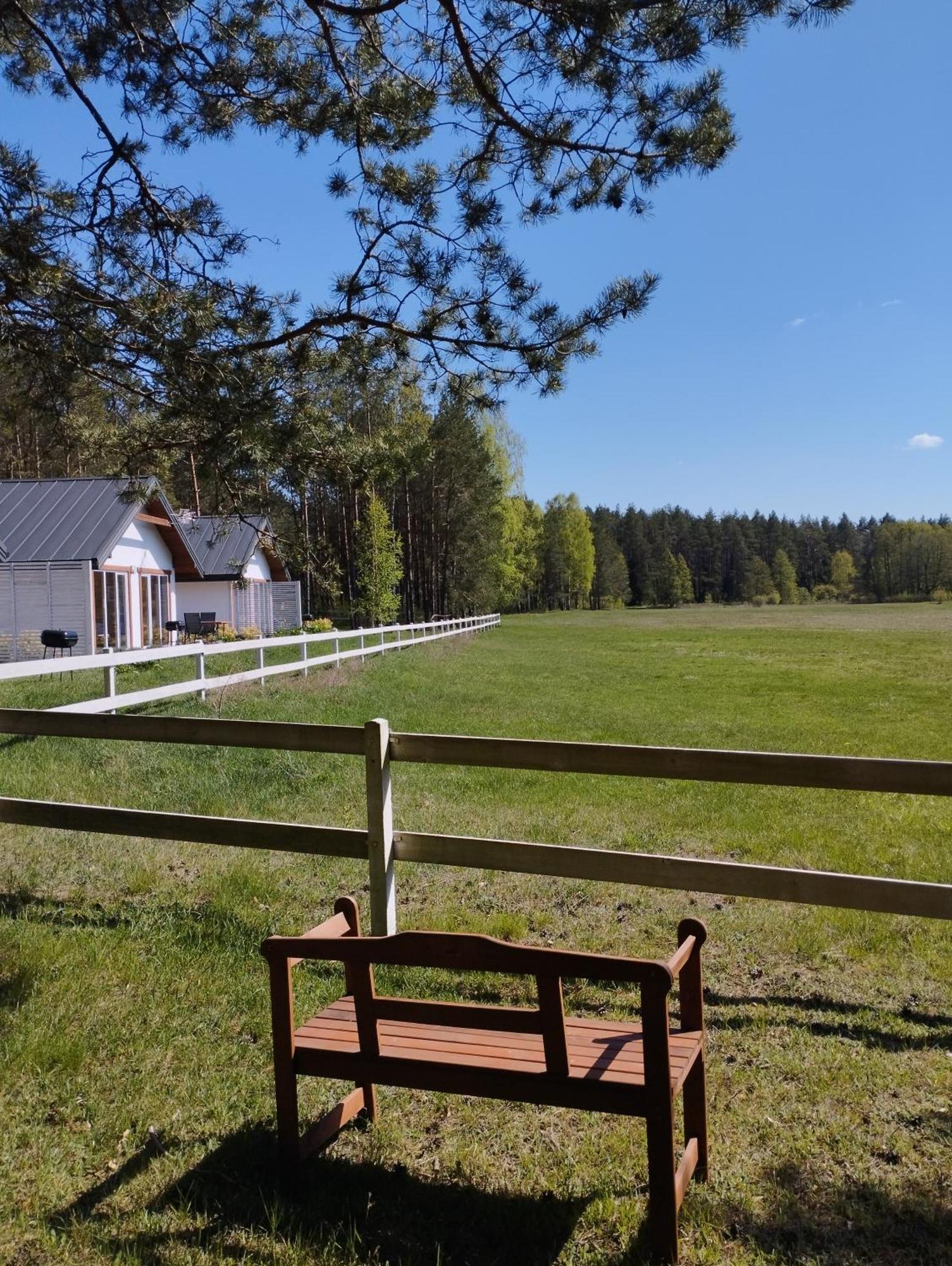 Zurawia Polana Villa Swietajno  Eksteriør bilde