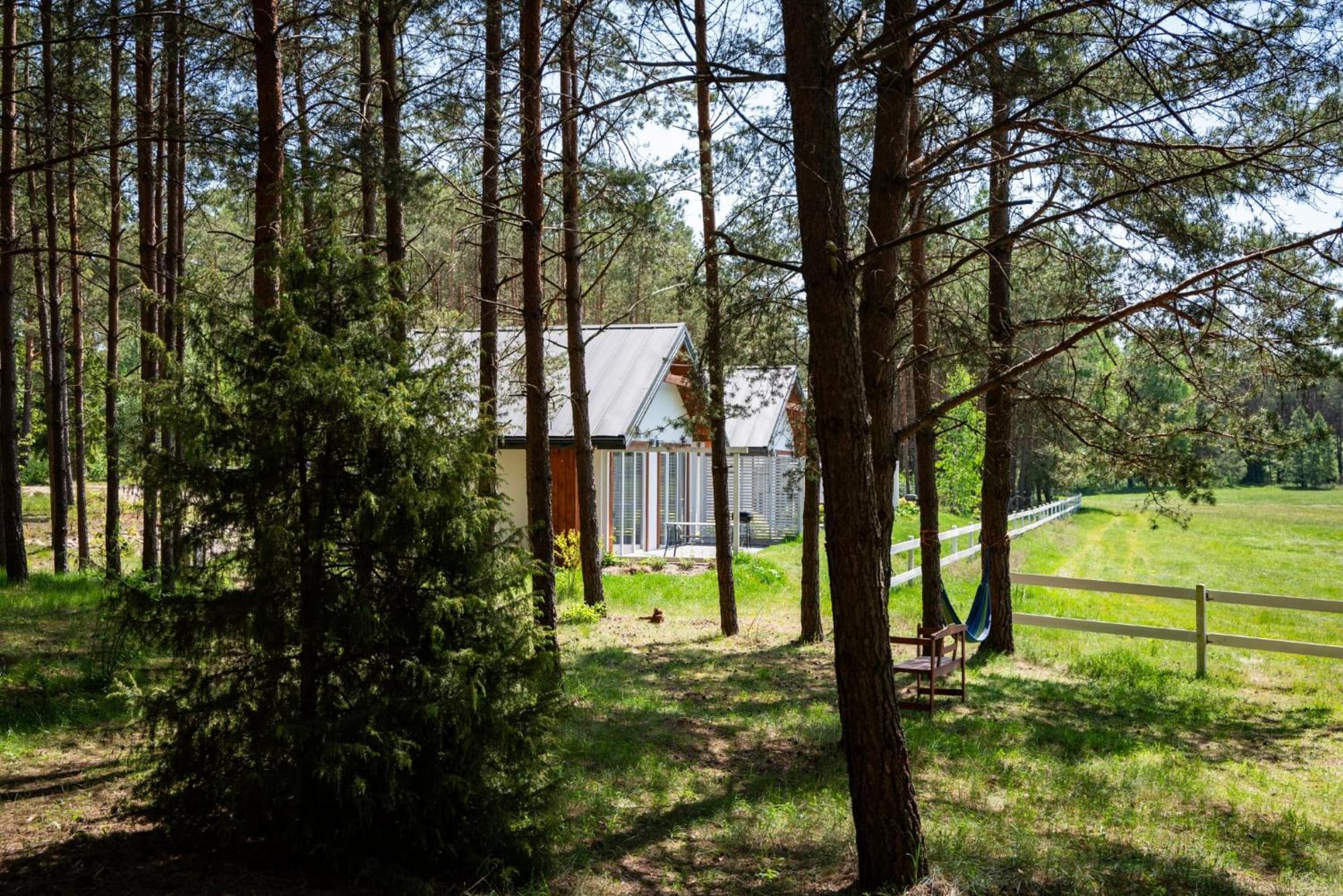 Zurawia Polana Villa Swietajno  Eksteriør bilde